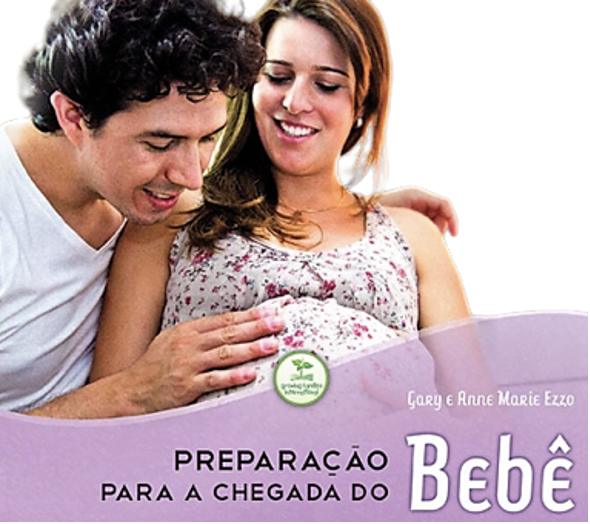 Curso de preparação pra chegada do bebê (caso a Netflix não dê certo)